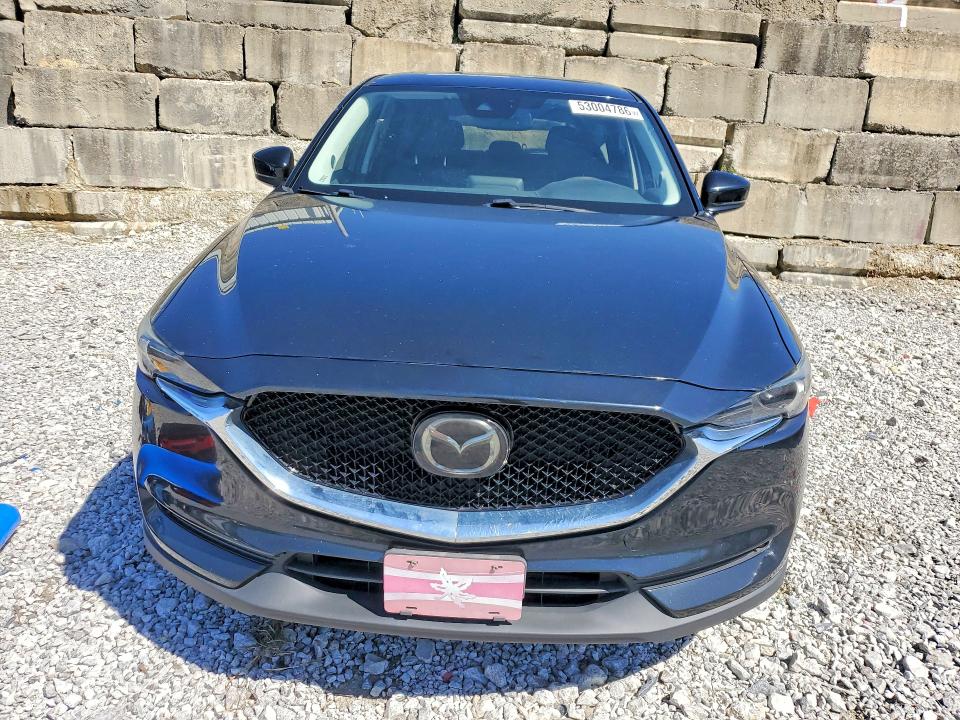 Продажа на аукционе авто 2017 Mazda Cx-5, vin: JM3KFBDL5H0144685, номер лота: 53004786