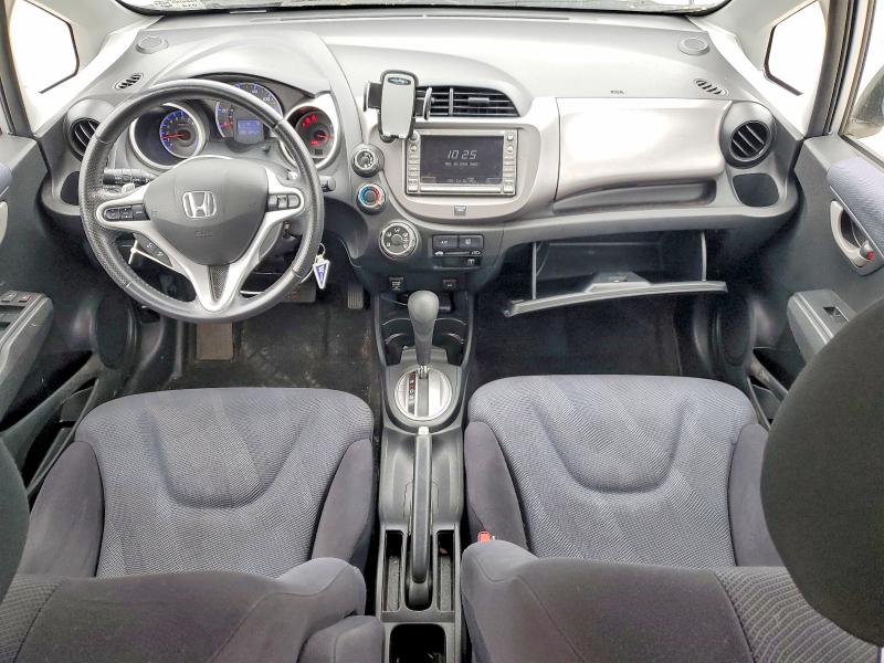 52733476 :رقم المزاد ، JHMGE8H6XBC022532 vin ، 2011 Honda Fit مزاد بيع