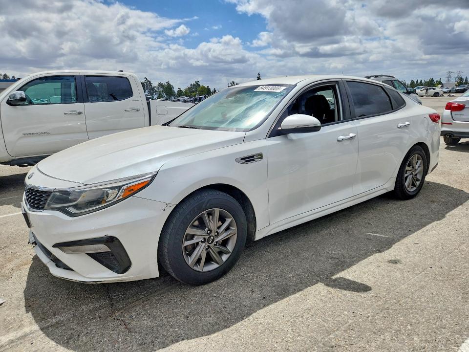 2019 Kia Optima მანქანა იყიდება აუქციონზე, vin: 5XXGT4L34KG371926, აუქციონის ნომერი: 54913006