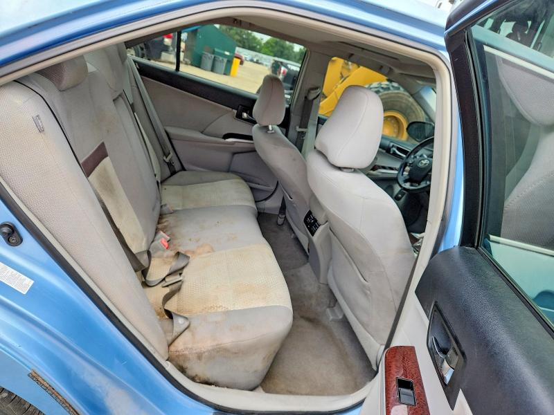 54879966 :رقم المزاد ، 4T1BF1FK6CU596293 vin ، 2012 Toyota Camry مزاد بيع