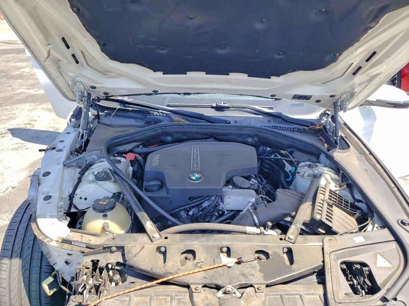 2015 Bmw 528 მანქანა იყიდება აუქციონზე, vin: WBA5A5C52FD515202, აუქციონის ნომერი: 54015556
