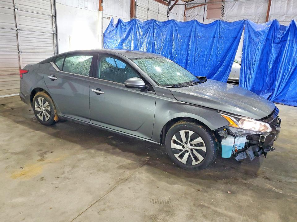 Продажа на аукционе авто 2020 Nissan Altima, vin: 1N4BL4BV0LC131504, номер лота: 55268526