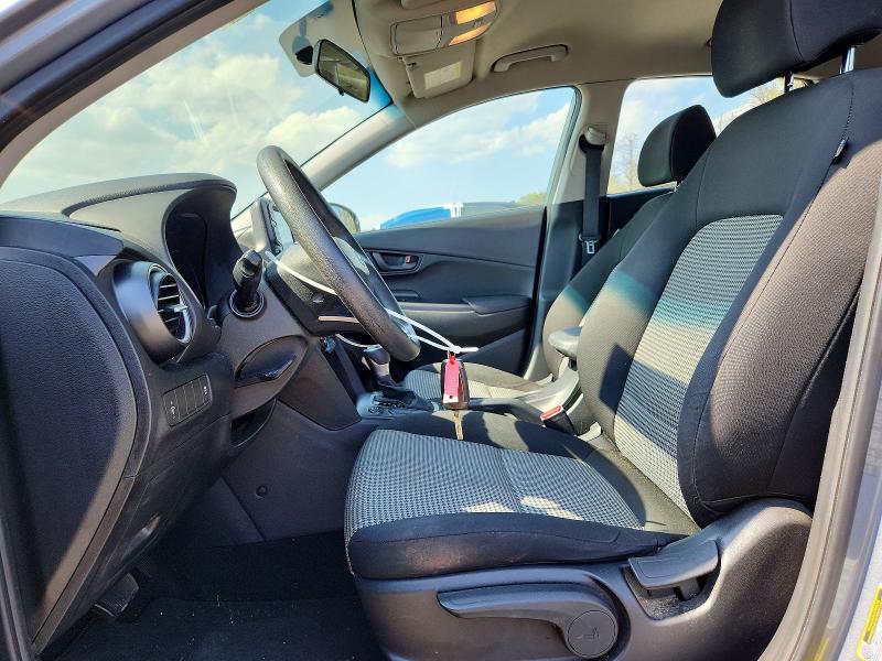 54342046 :رقم المزاد ، KM8K1CAA6JU179830 vin ، 2018 Hyundai Kona مزاد بيع