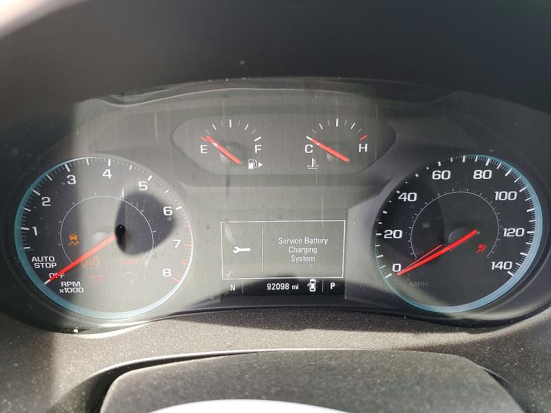 2020 Chevrolet Malibu მანქანა იყიდება აუქციონზე, vin: 1G1ZB5STXLF149922, აუქციონის ნომერი: 51969196