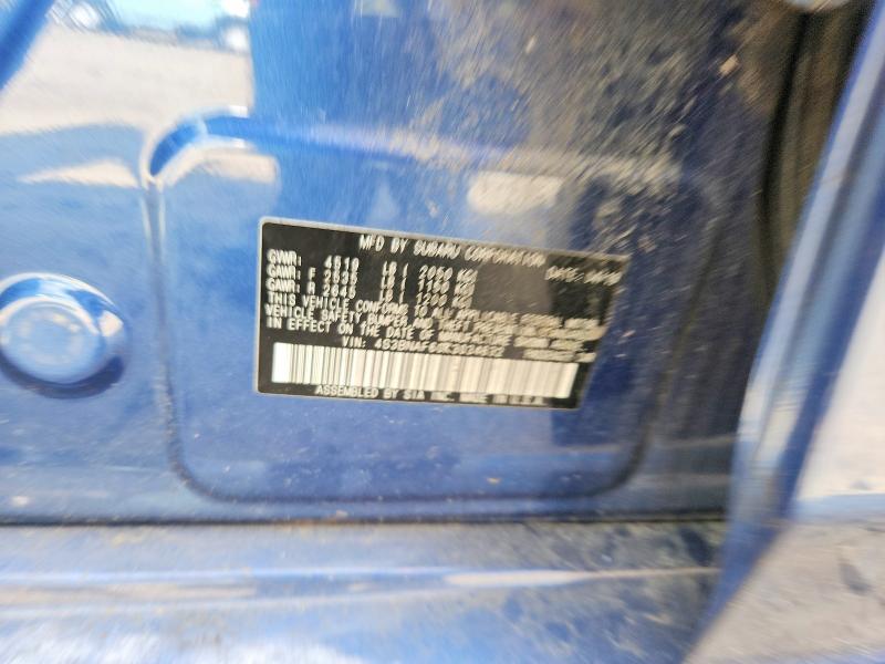 Aukcja sprzedaży 2019 Subaru Legacy, vin: 4S3BNAF60K3034632, numer aukcji: 53344446