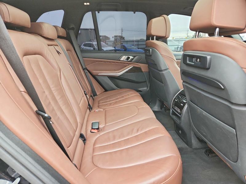 2019 Bmw X5 მანქანა იყიდება აუქციონზე, vin: 5UXCR6C57KLL02768, აუქციონის ნომერი: 52285046
