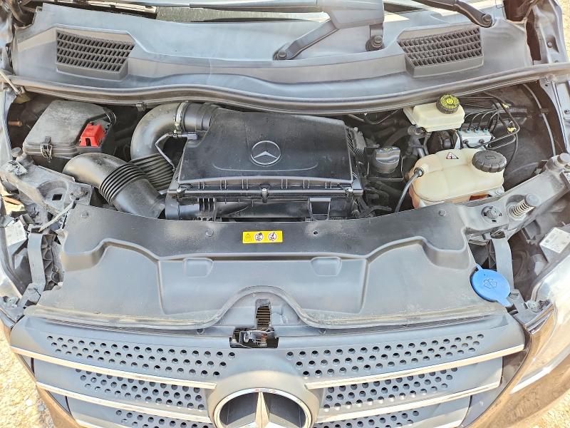 Aukcja sprzedaży 2018 Mercedes-benz Metris, vin: WD4PG2EE8J3499744, numer aukcji: 54433176