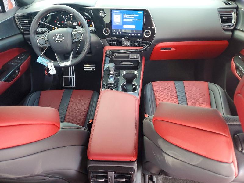 Продажа на аукционе авто 2026 Lexus Nx, vin: 2T2KGCEZ0TC111375, номер лота: 53043796