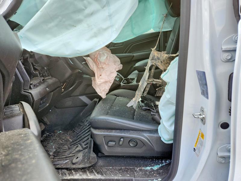 52809146 :رقم المزاد ، 1GCPTEEK0S1171714 vin ، 2025 Chevrolet Colorado مزاد بيع