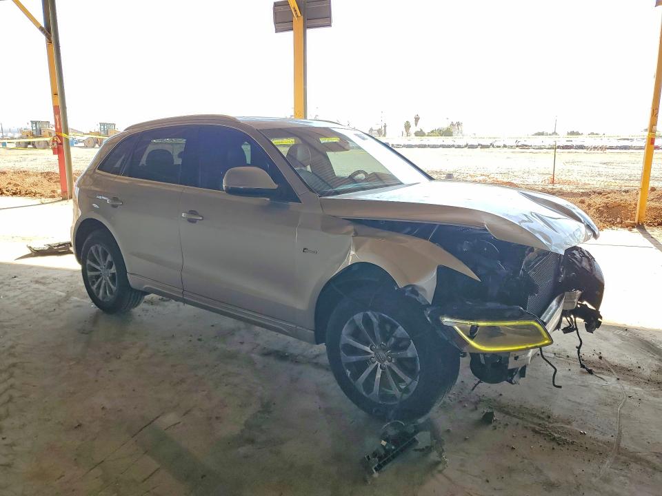 Aukcja sprzedaży 2014 Audi Q5, vin: WA1CFAFP0EA040421, numer aukcji: 53485756
