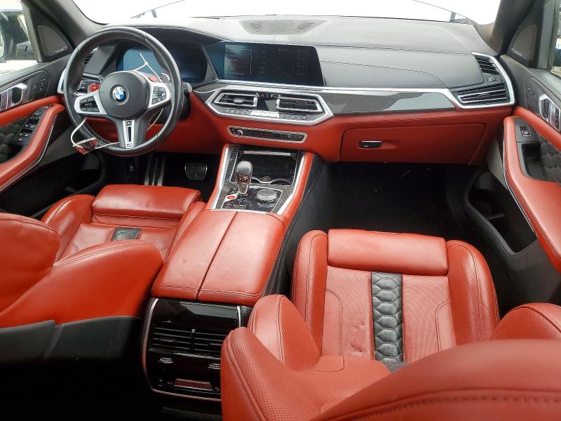 Aukcja sprzedaży 2022 Bmw X5, vin: 5YMJU0C06N9L57309, numer aukcji: 53644336