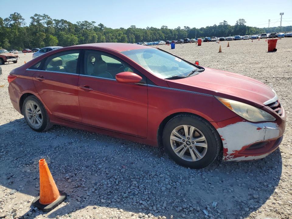 Продажа на аукционе авто 2012 Hyundai Sonata, vin: 5NPEB4AC1CH459612, номер лота: 53404436