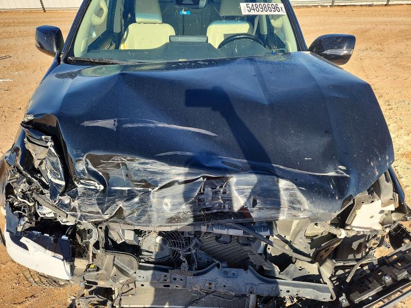 54898696 :رقم المزاد ، JTJAM7BX1N5327848 vin ، 2022 Lexus Gx مزاد بيع