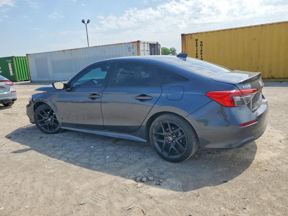 Aukcja sprzedaży 2024 Honda Civic, vin: 2HGFE2F50RH512250, numer aukcji: 53927536