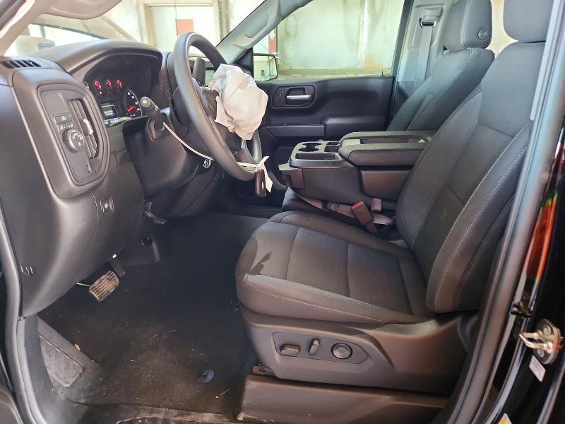 2026 Chevrolet Silverado მანქანა იყიდება აუქციონზე, vin: 1GCPABEK9TZ282107, აუქციონის ნომერი: 54504526