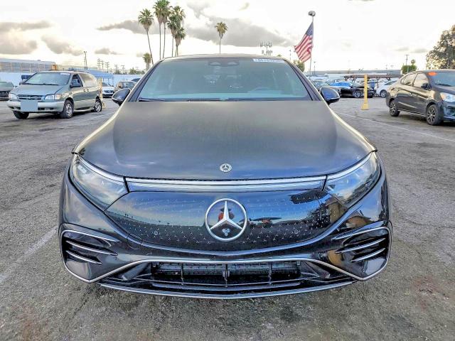 46783296 :رقم المزاد ، W1KCG2DB9PA032584 vin ، 2023 Mercedes-benz Eqs Sedan مزاد بيع