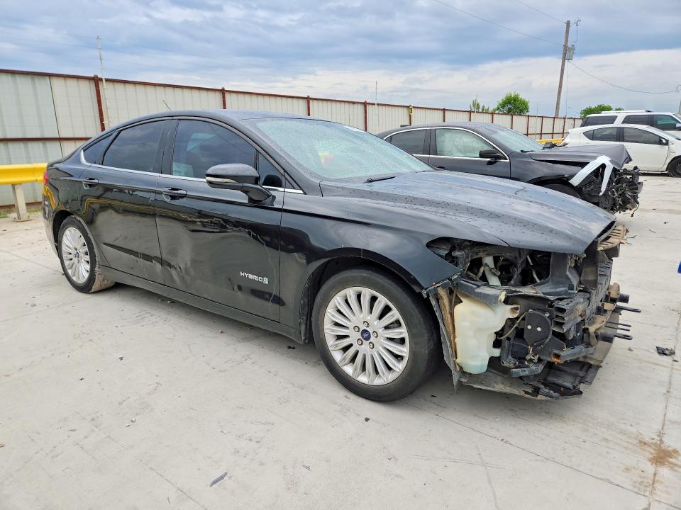 Продажа на аукционе авто 2013 Ford Fusion, vin: 3FA6P0LU8DR272179, номер лота: 51850026