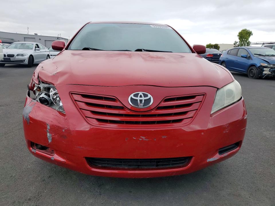 Продажа на аукционе авто 2007 Toyota Camry, vin: 4T1BE46K77U021842, номер лота: 55550886
