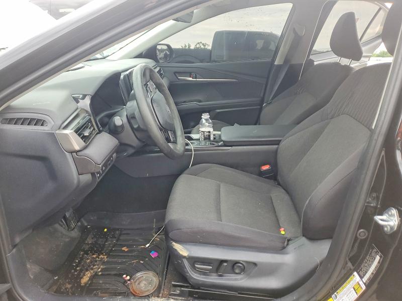 53192176 :رقم المزاد ، 4T1DAACK3SU639224 vin ، 2025 Toyota Camry مزاد بيع