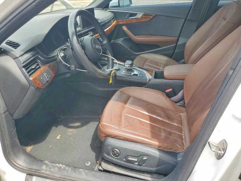 Aukcja sprzedaży 2017 Audi A4, vin: WAUGNAF40HN034953, numer aukcji: 51899746