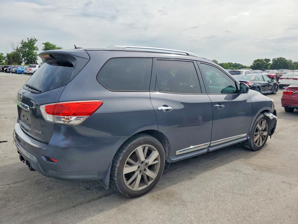 Aukcja sprzedaży 2014 Nissan Pathfinder, vin: 5N1AR2MN6EC710503, numer aukcji: 53156566