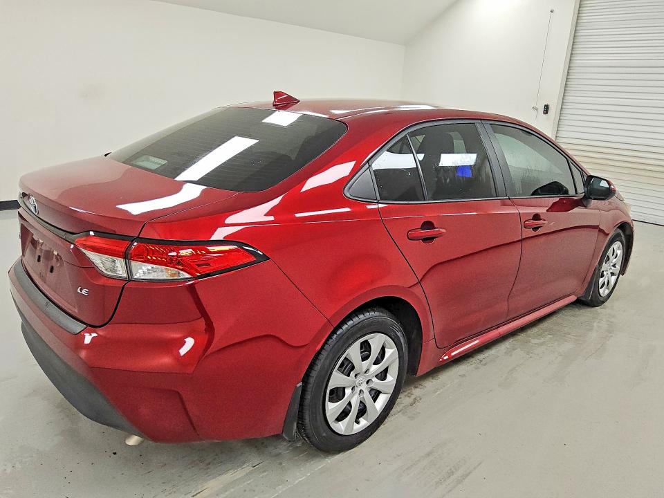 Продаж на аукціоні авто 2025 Toyota Corolla, vin: 5YFB4MDE1SP240807, номер лоту: 53326996