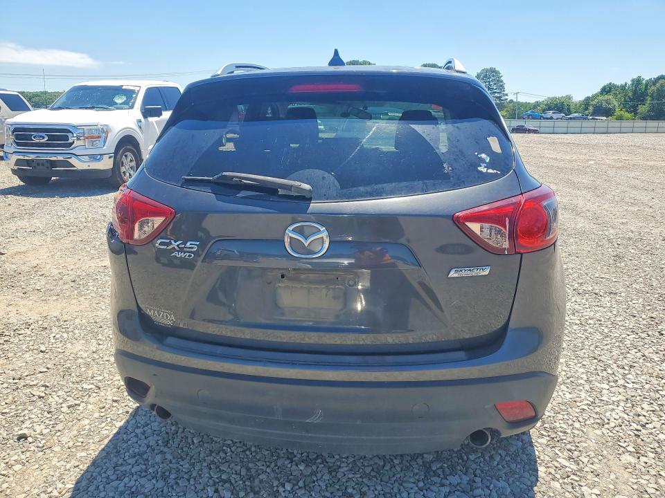 Продаж на аукціоні авто 2016 Mazda Cx-5, vin: JM3KE4CY8G0621832, номер лоту: 52875076