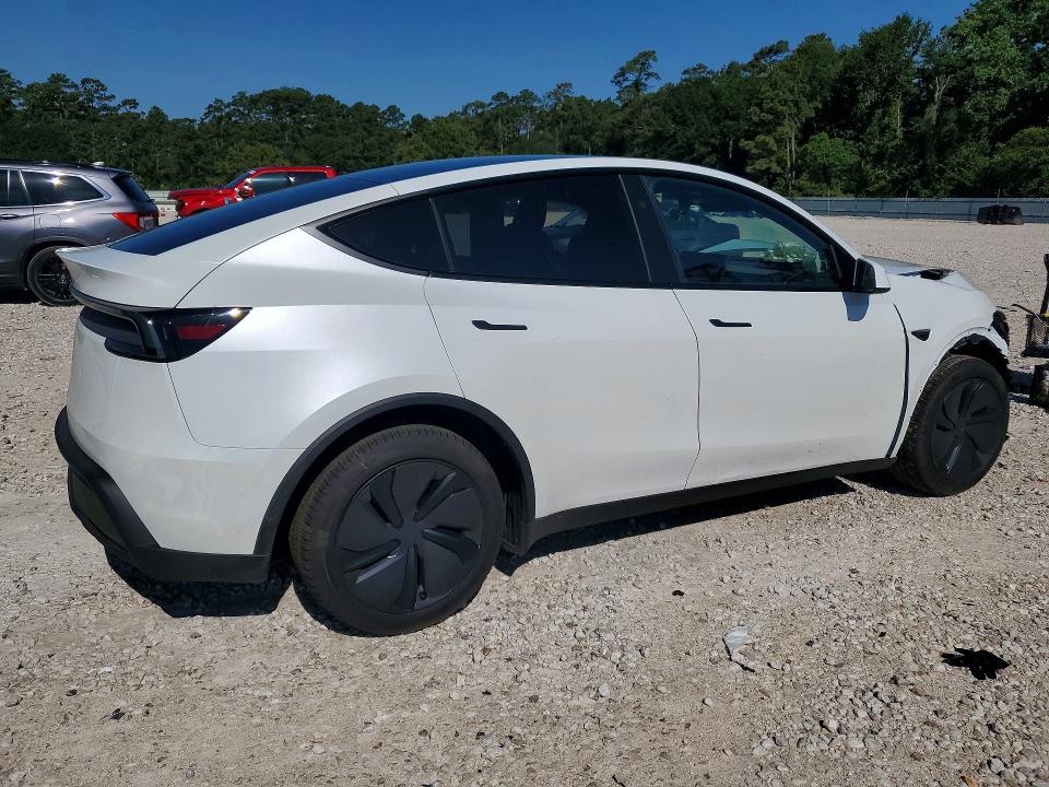 53345206 :رقم المزاد ، 7SAYGDED9TA639209 vin ، 2026 Tesla Model Y مزاد بيع