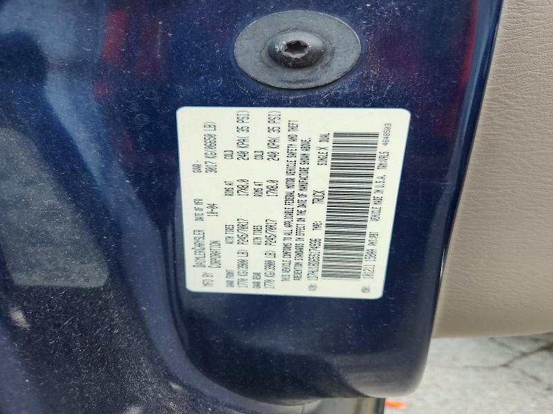 55089786 :رقم المزاد ، 1D7HU18D65S174936 vin ، 2005 Dodge Ram 1500 مزاد بيع