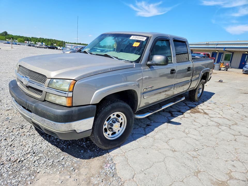 Auction sale of the 2003 Chevrolet Silverado, vin: 1GCHC23173F158542, lot number: 51840466