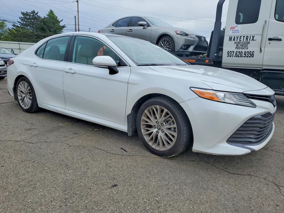 Aukcja sprzedaży 2019 Toyota Camry, vin: 4T1B11HK2KU781323, numer aukcji: 52313696