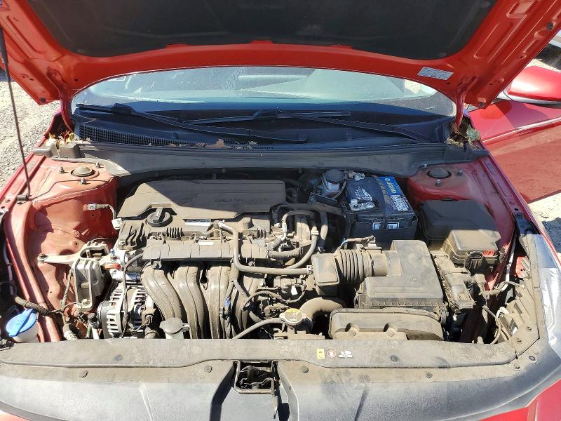 54093326 :رقم المزاد ، 5NPLS4AG2NH084472 vin ، 2022 Hyundai Elantra مزاد بيع