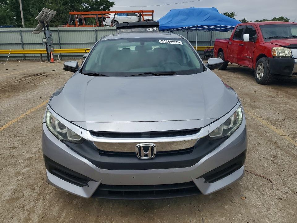 54280956 :رقم المزاد ، 19XFC2F79HE044826 vin ، 2017 Honda Civic مزاد بيع