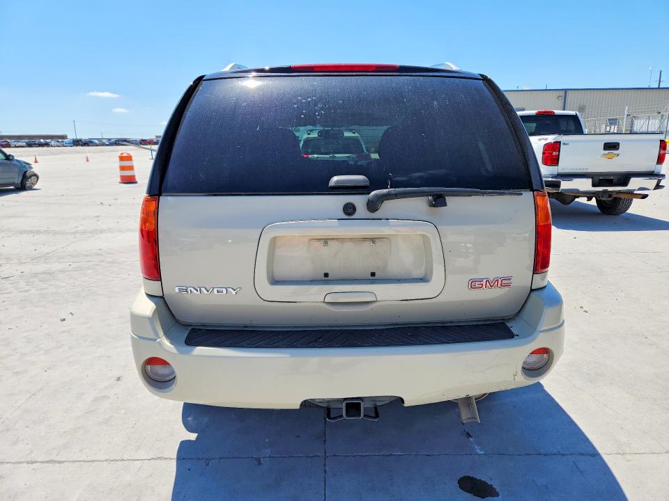 Продажа на аукционе авто 2009 Gmc Envoy, vin: 1GKDS43S092126946, номер лота: 53389936