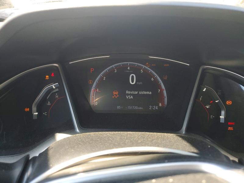 Продажа на аукционе авто 2020 Honda Civic, vin: 2HGFC2F84LH517569, номер лота: 51909766