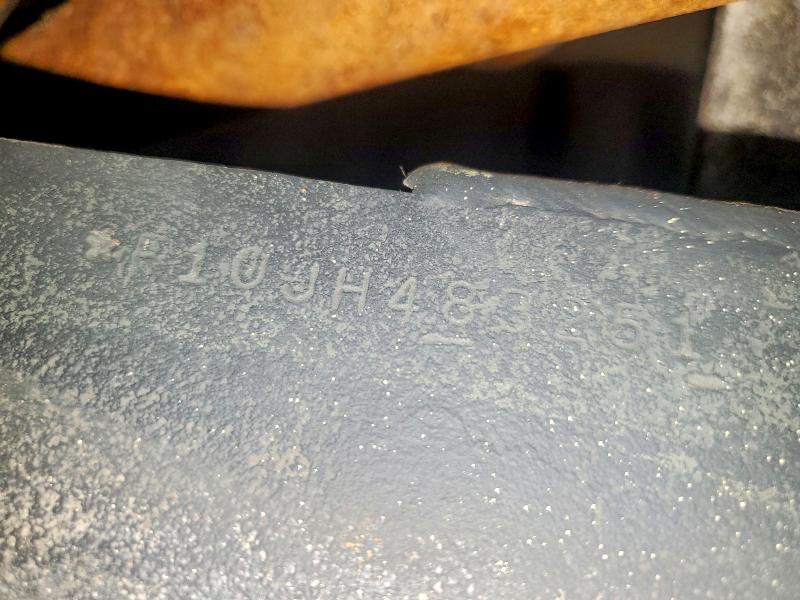 Auction sale of the 1964 Ford F100, vin: F10JH483251, lot number: 54951876
