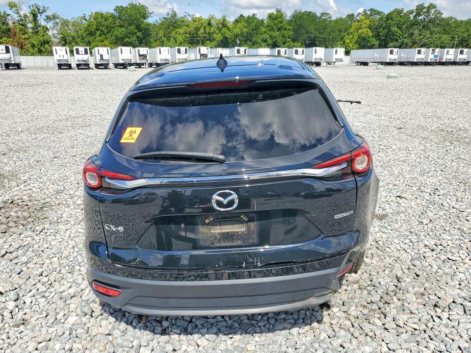 Aukcja sprzedaży 2021 Mazda Cx-9, vin: JM3TCACY1M0508728, numer aukcji: 55516926