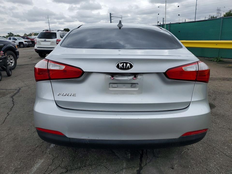 Aukcja sprzedaży 2014 Kia Forte, vin: KNAFX4A60E5105242, numer aukcji: 54173776