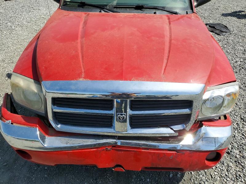 Продажа на аукционе авто 2005 Dodge Dakota, vin: 1D7HE42K05S296939, номер лота: 52512836