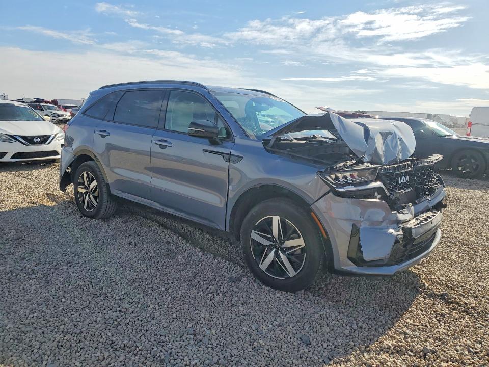 Aukcja sprzedaży 2023 Kia Sorento, vin: 5XYRL4LC0PG205592, numer aukcji: 53741836