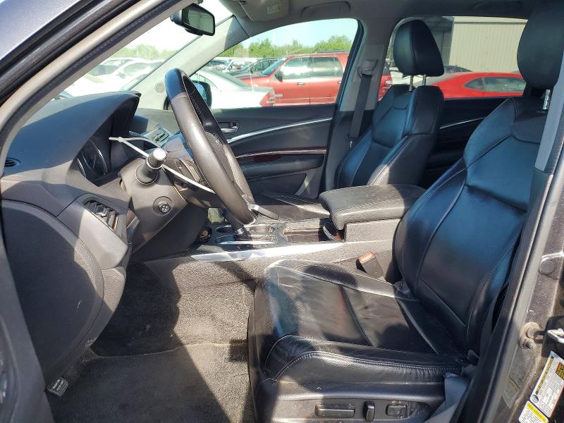 Продаж на аукціоні авто 2015 Acura Mdx, vin: 5FRYD3H42FB001529, номер лоту: 54809826