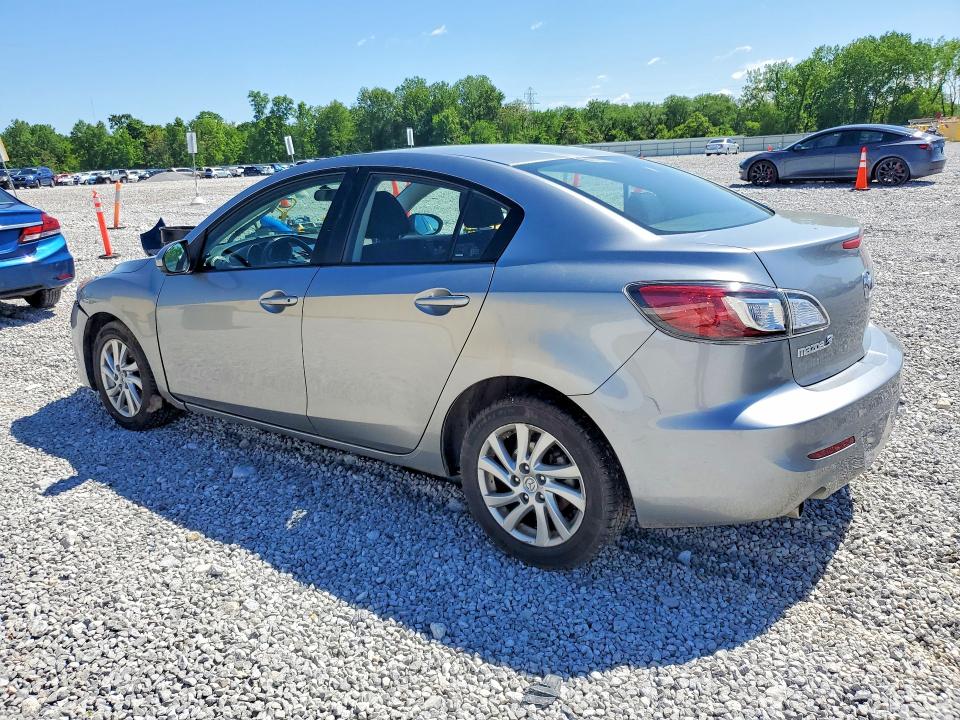 Aukcja sprzedaży 2012 Mazda 3, vin: JM1BL1V79C1611641, numer aukcji: 54551966