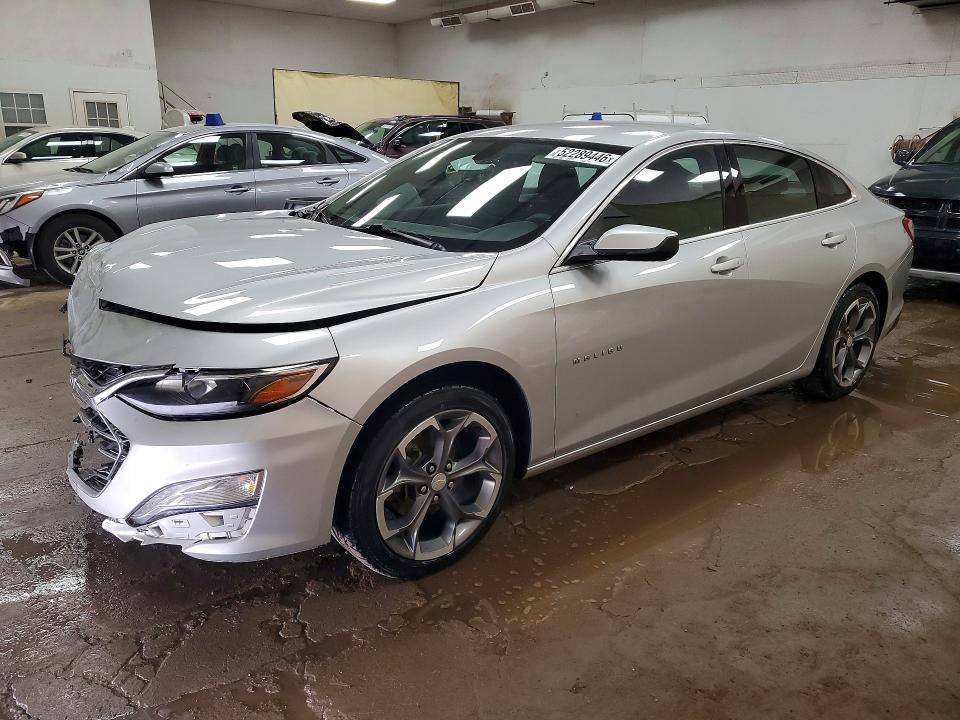 Aukcja sprzedaży 2020 Chevrolet Malibu, vin: 1G1ZD5ST5LF103120, numer aukcji: 52289446