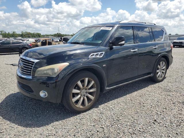 Продажа на аукционе авто 2014 Infiniti Qx80, vin: JN8AZ2NF0E9554956, номер лота: 53949156