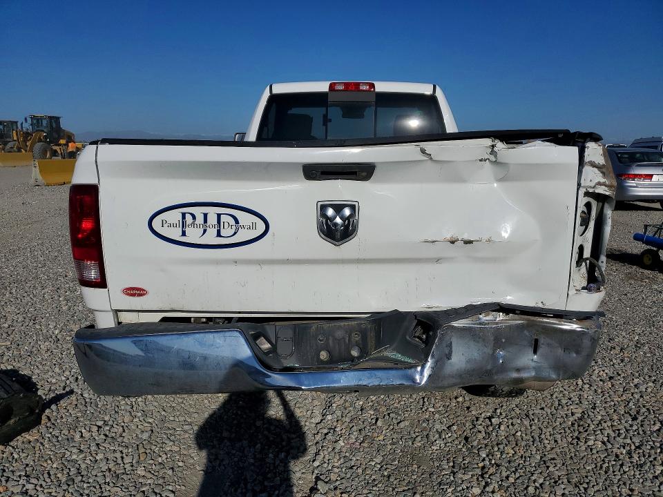 Aukcja sprzedaży 2018 Ram 1500, vin: 3C6JR7ET5JG219501, numer aukcji: 52430306