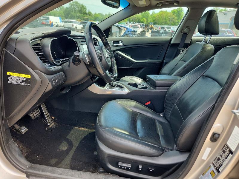 Продаж на аукціоні авто 2015 Kia Optima, vin: 5XXGR4A66FG458941, номер лоту: 54752776
