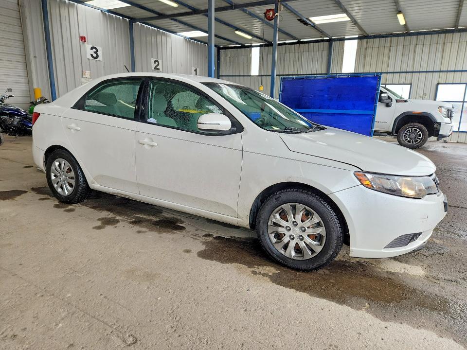 54001166 :رقم المزاد ، KNAFU4A24C5614219 vin ، 2012 Kia Forte مزاد بيع