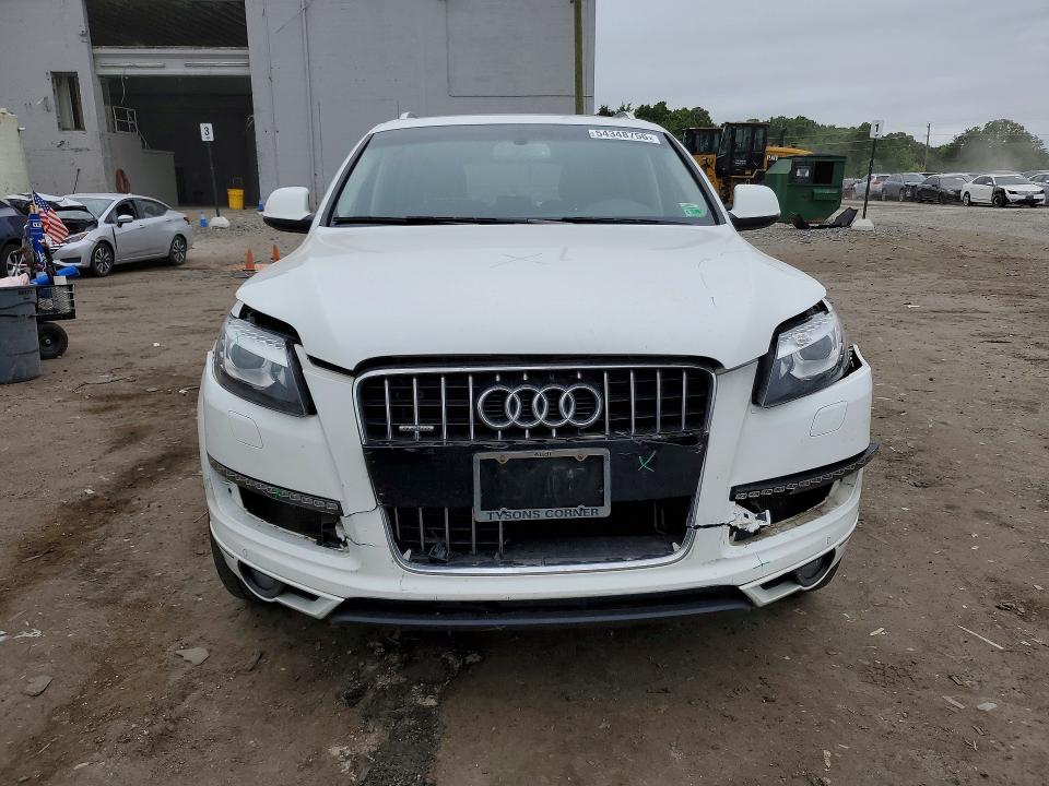 Aukcja sprzedaży 2015 Audi Q7, vin: WA1LGAFE2FD024863, numer aukcji: 54348756