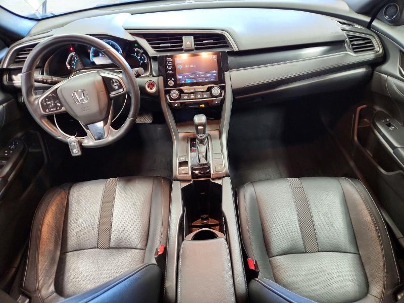 52317986 :رقم المزاد ، SHHFK7H84LU206563 vin ، 2020 Honda Civic مزاد بيع