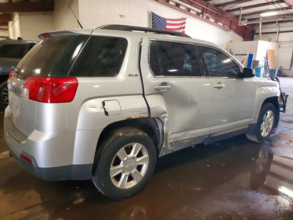 53540096 :رقم المزاد ، 2CTALSEC1B6472670 vin ، 2011 Gmc Terrain مزاد بيع